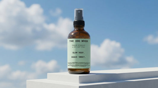 The Hoo Wood Aftershave & Body Mist