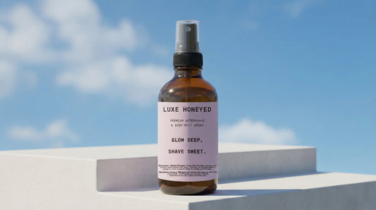 Luxe Honeyed Aftershave & Body Mist