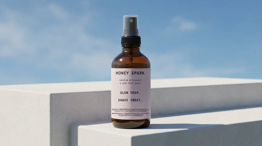 Honey Spark Aftershave & Body Mist